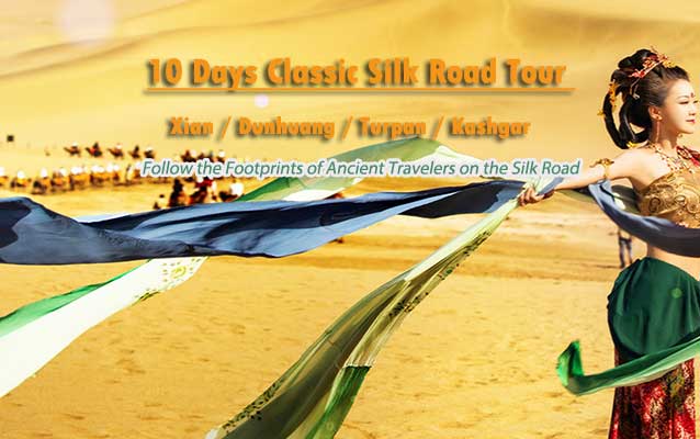 China Silk Road Tours 2023/2024