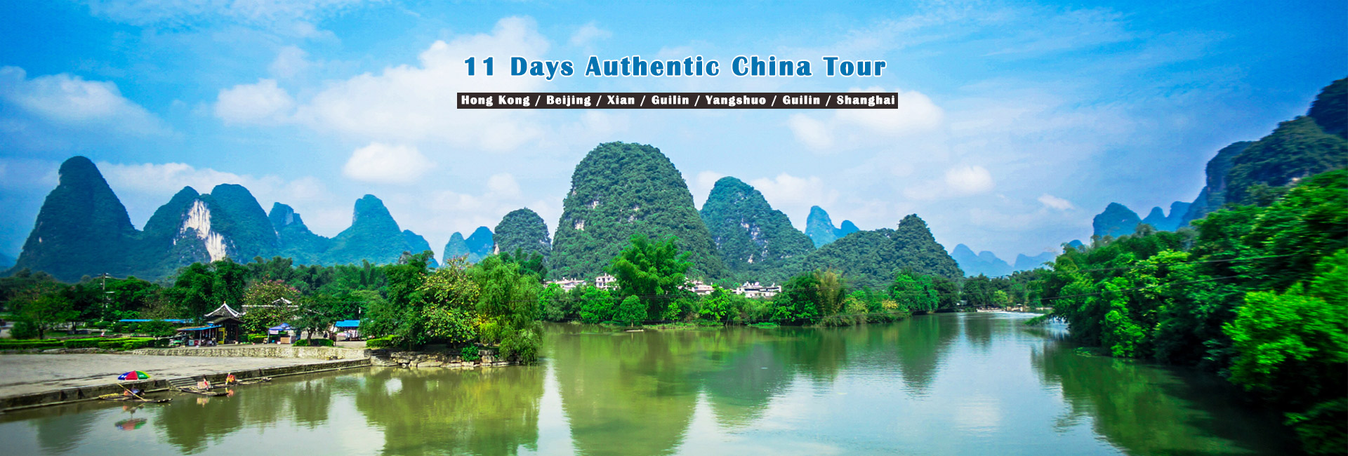 China greater Bay Area Tours