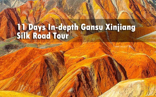 Xinjiang Tours 2023/2024