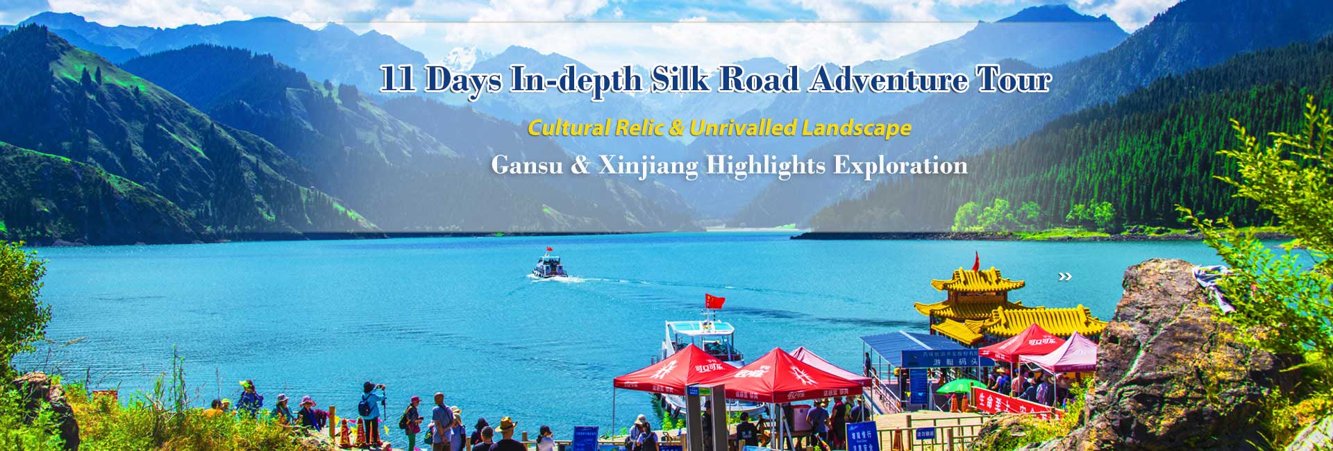 Silk Road Tours 2023/2024