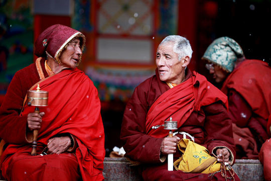 Lhasa Potala Palace