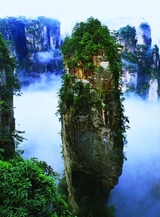 Hunan Tour