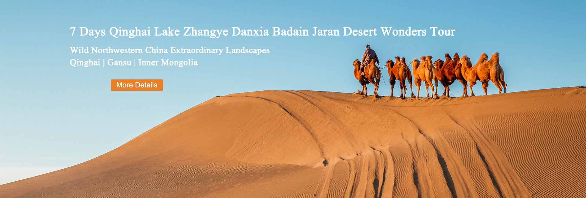 Inner Mongolia Tours 2023/2024