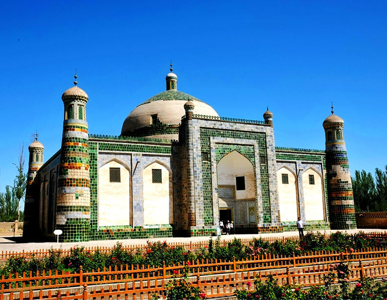 Abakh Khoja Tomb