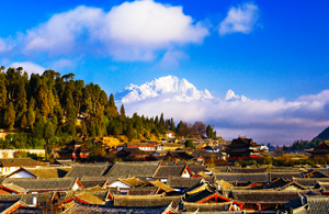 Ancient City in China