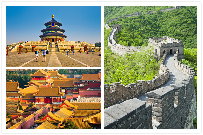 Top 10 China Destinations in 2023