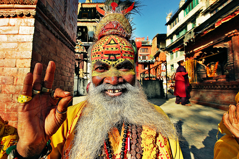 Bhaktapur Durbar Square