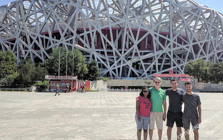 Our customers visited Bird's Nest in 2019