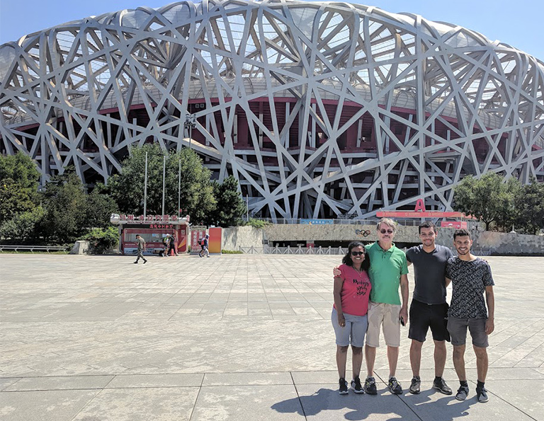 Our customers visited Bird's Nest in 2019