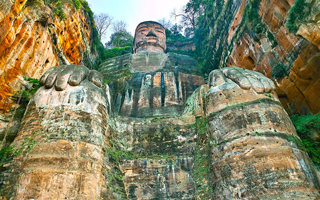 Leshan Giant Buddha