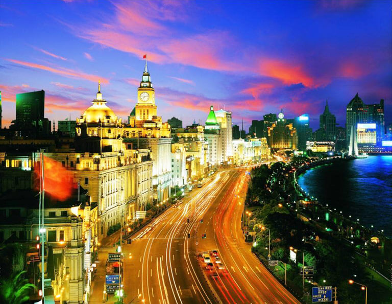 The Bund Night Views