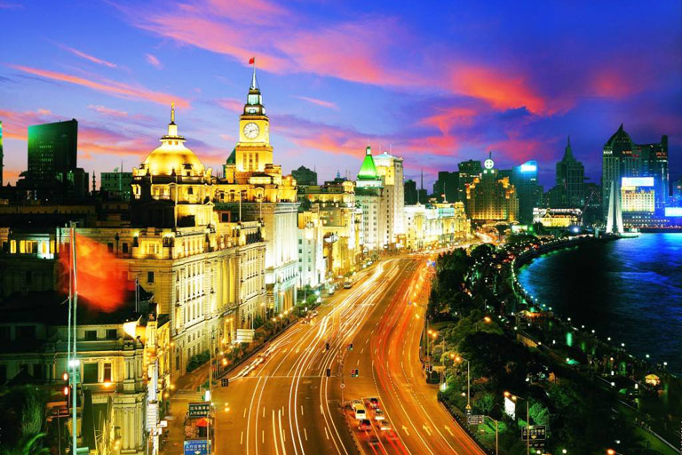 The Bund Night Views