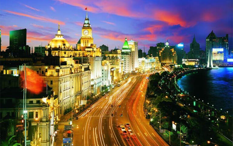 The Bund Night Views