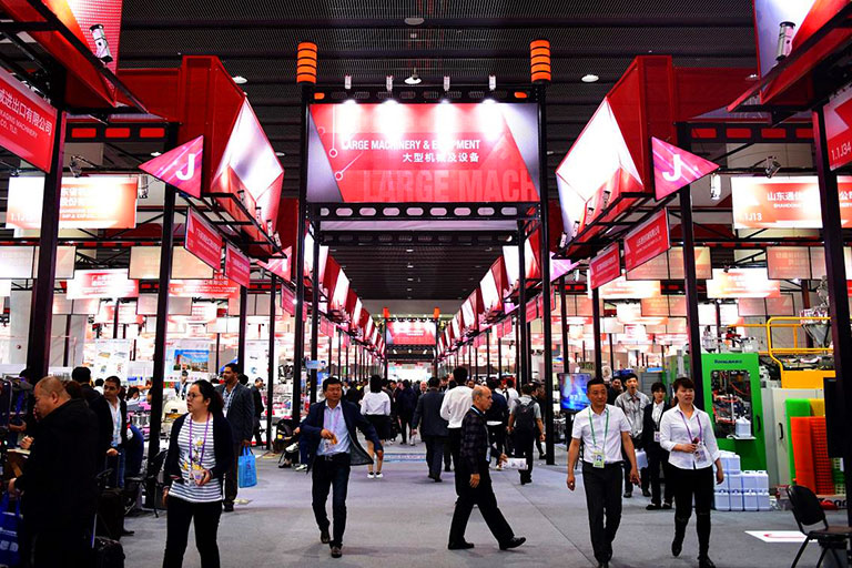 Attend Canton Fair (Phase 1)