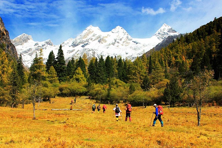 Mount Siguniang