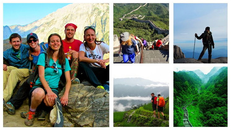 Sichuan Hiking Tour