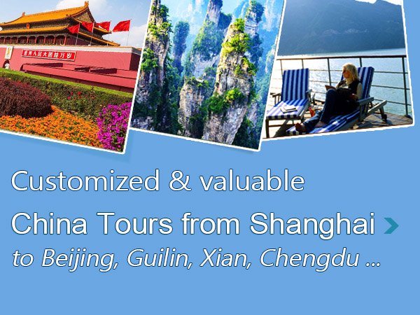 China Tours from Shanghai