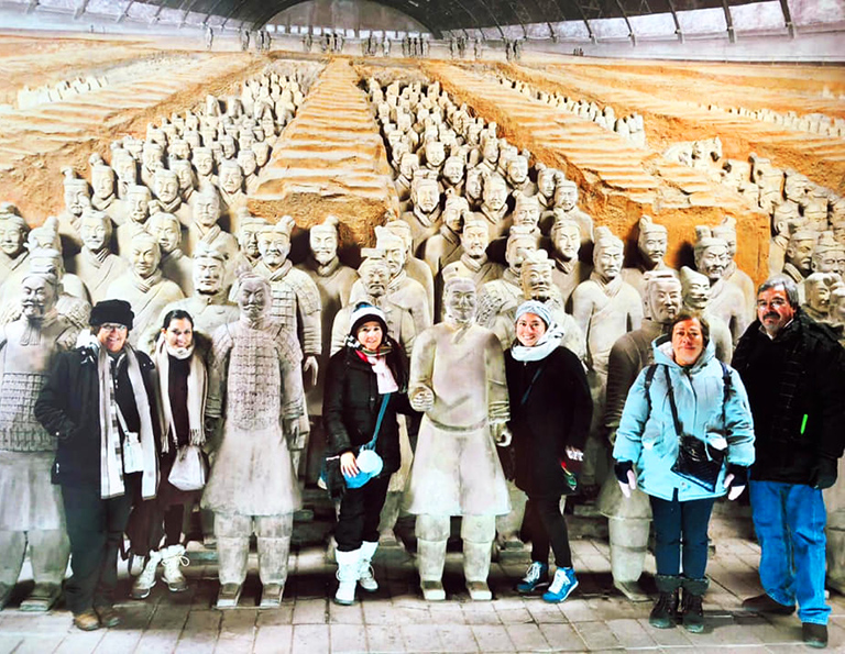 Winter in China & Useful Travel Tips