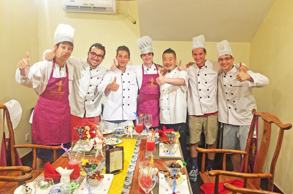 Cooking Class in Chengdu