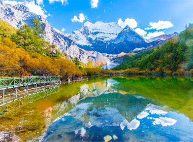 Daocheng Yading Tours