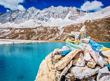 Daocheng Yading Tours