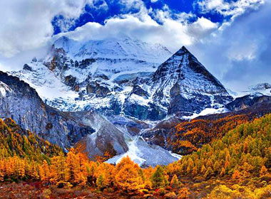 Daocheng Yading Tours