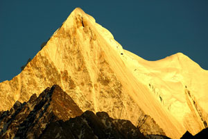 Yading Nature Reserve