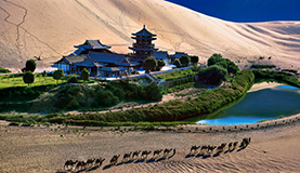 Dunhuang Travel Guide