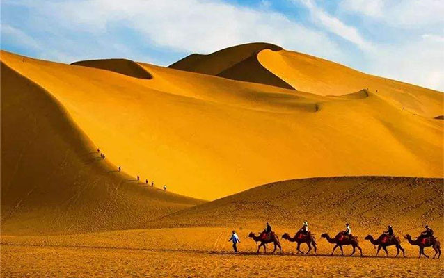 10 Days Classic Silk Road Tour 2023/2024