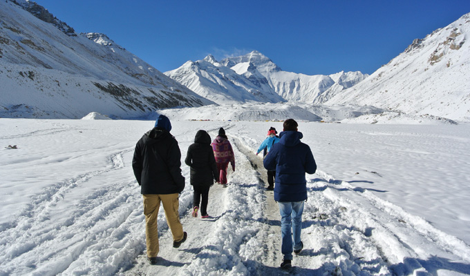 Tibet Tours