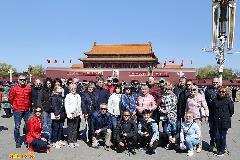 Great Wall Tour Packages 2023/2024