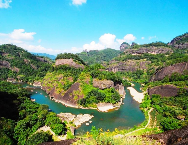 Wuyi Mountain