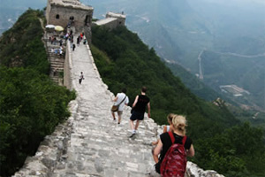 Great Wall Hiking Tour