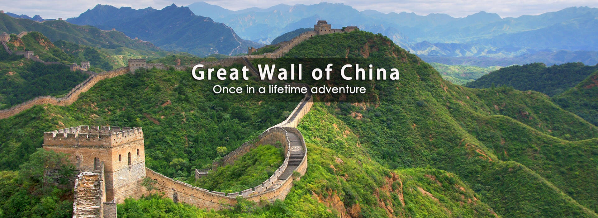 Great Wall of China Tours 2023