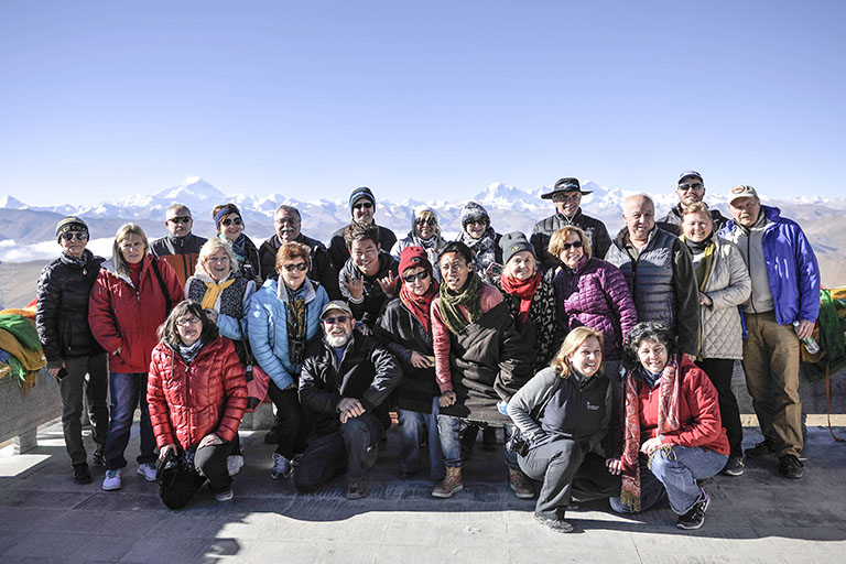 Traveling to Tibet from Beijing