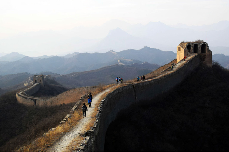 Great Wall Tour Packages 2023/2024