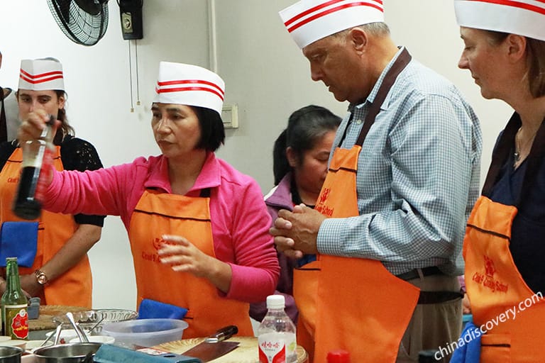 Yangshuo Cooking Class