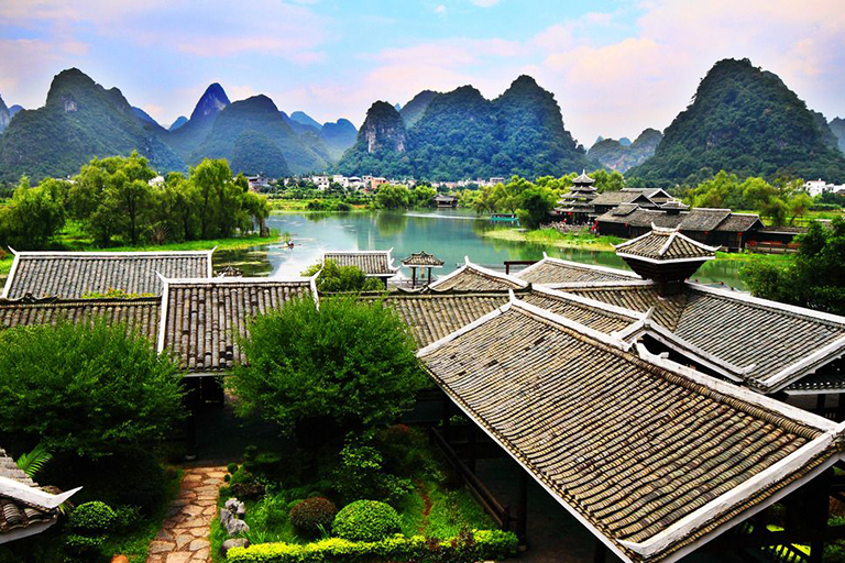 Yangshuo Ancient Town