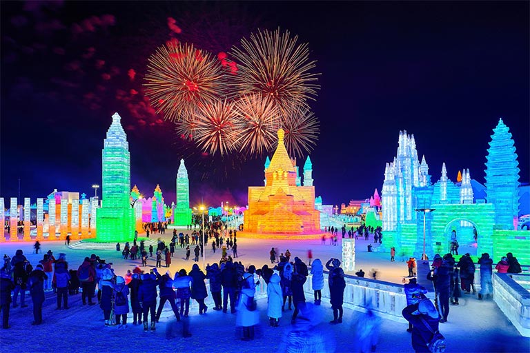 Harbin Ice and Snow Festival