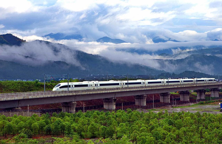 China High Speed Train Tours