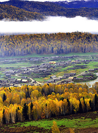 Xinjiang Tours