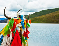 Holy Lake -Yamdrok Lake