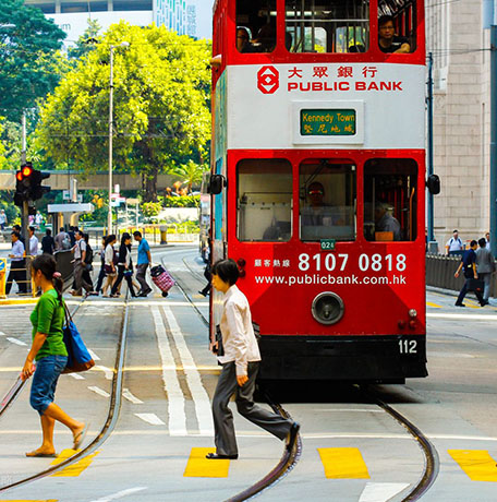 Hong Kong Visa