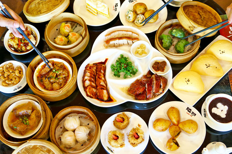 Hong Kong Food