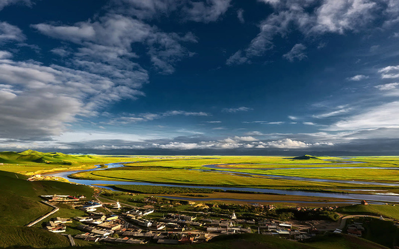 Photography Travel in Sichuan