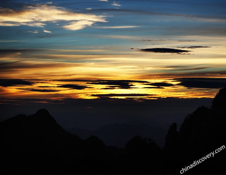 Shanghai Huangshan Tours