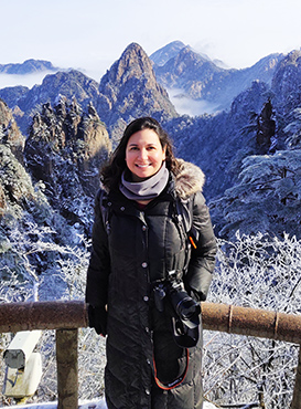 Huangshan Winter Tour