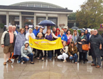 Bogusia's Group visited Xian, tour customized by China Discovery