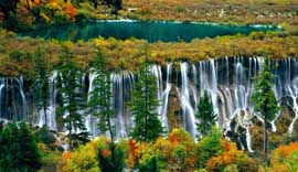 Jiuzhaigou Valley