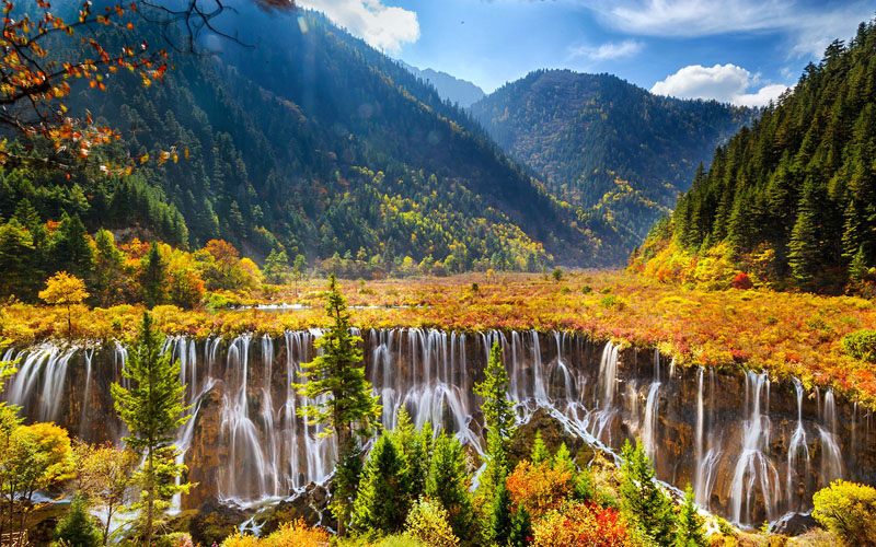 Photography Travel in Sichuan